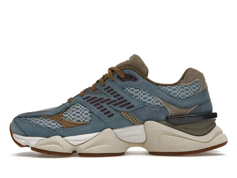 Фото № 3 с приближением к товару «‎New Balance 9060»