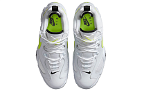 Фото № 3 с приближением к товару «‎Nike Air Barrage Low WhiteYellow»