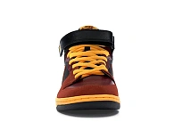 Фото № 2 с приближением к товару «‎Nike SB Dunk Mid Ostrich Team Red»