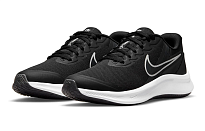 Фото № 3 с приближением к товару «‎Nike Star Runner 3 GS 'Black Dark Smoke Grey'»