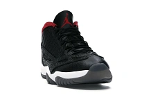 Фото № 2 с приближением к товару «‎Jordan 11 Retro Low IE Black Varsity Red (2011)»