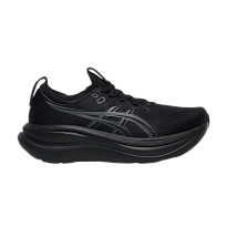 Фото № 1 с приближением к товару «‎ASICS Women's Gel-Nimbus 28 Black»