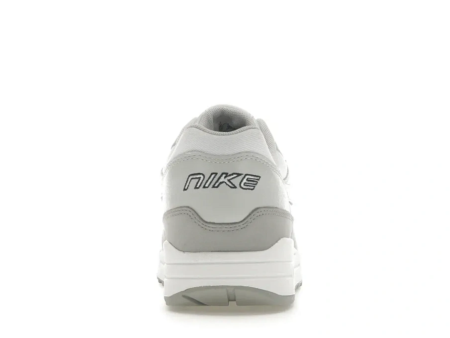 Фото № 4 с приближением к товару «‎Nike Air Max 1 '87 LX Light Smoke Grey »