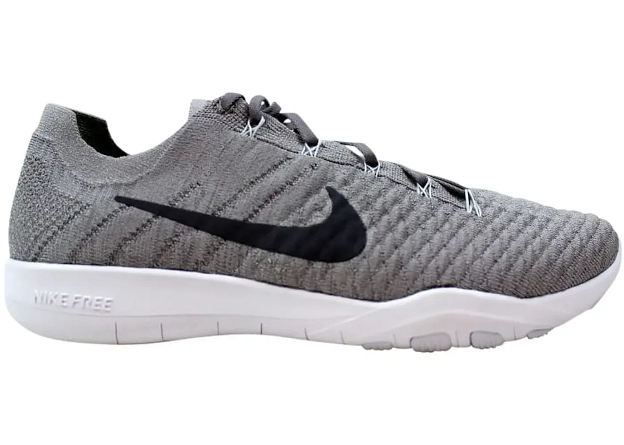 Фото № 1 с приближением к товару «‎Nike Free TR Flyknit 2 Atmosphere Grey  »