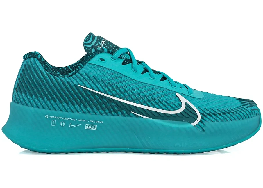 Фото № 1 с приближением к товару «‎Nike Court Air Zoom Vapor 11 HC»