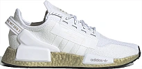 Фото № 1 с приближением к товару «‎adidas NMD V2 Cloud White Gold Metallic »