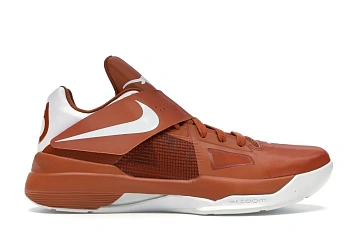 Nike KD 4 Texas Longhorns - 1