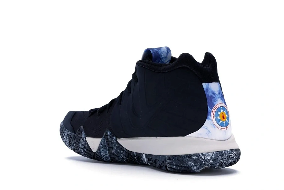Фото № 6 с приближением к товару «‎Nike Kyrie 4 N7 (2018)»