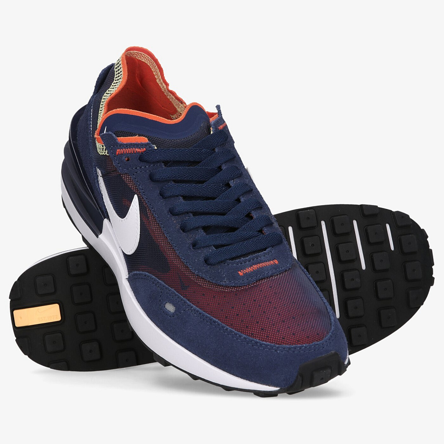 Фото № 3 с приближением к товару «‎Nike Waffle One»