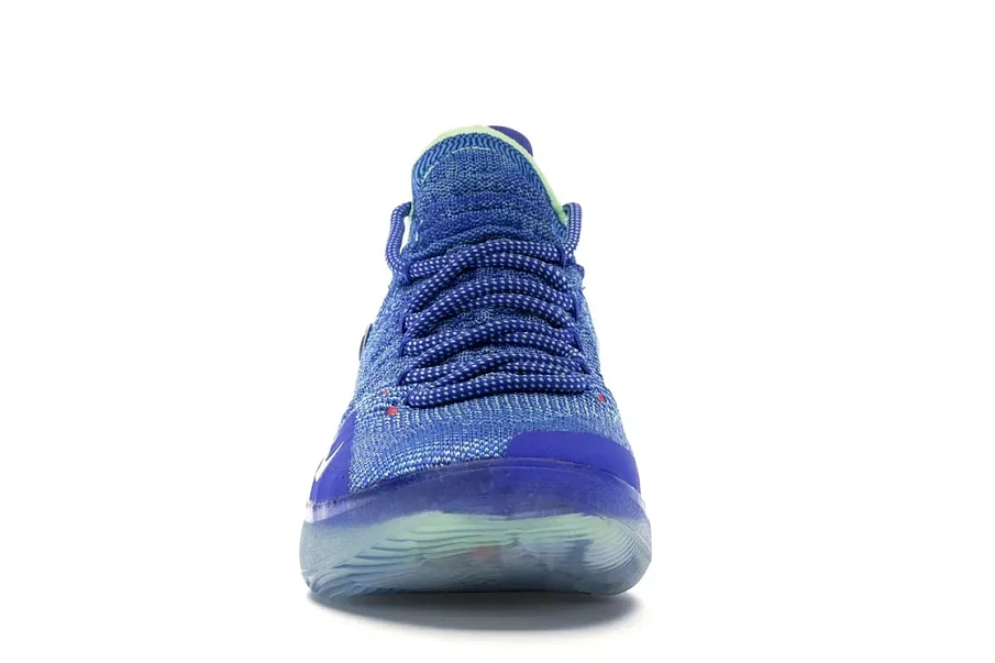 Фото № 2 с приближением к товару «‎Nike KD 11 Paranoid»