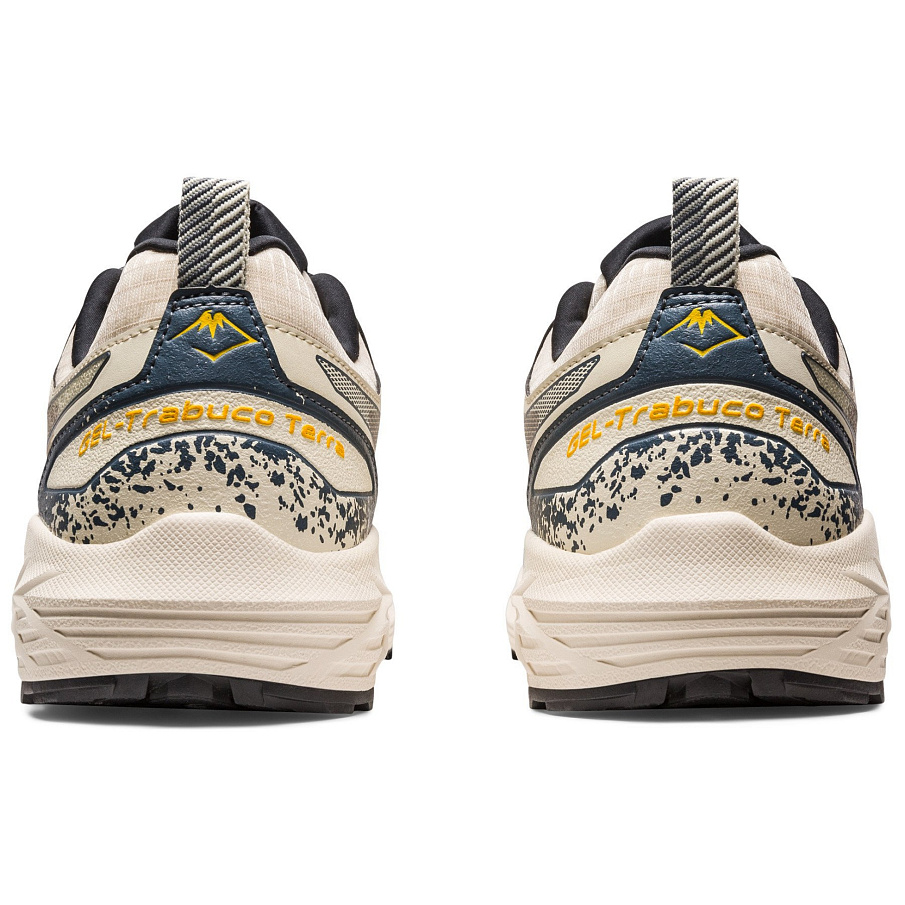 Фото № 4 с приближением к товару «‎Asics Trabuco Terra Sps »
