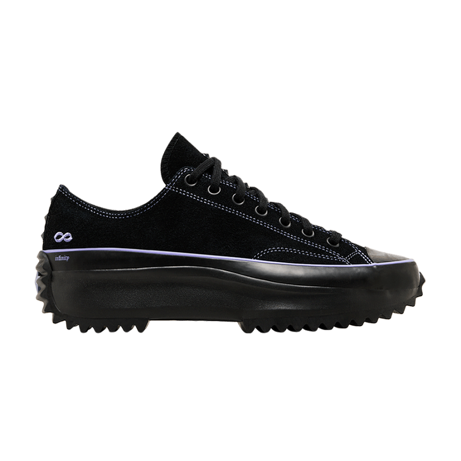 Фото № 1 с приближением к товару «‎Kelly Oubre Jr. x Converse Run Star Hike Platform Low Chase the Drip»