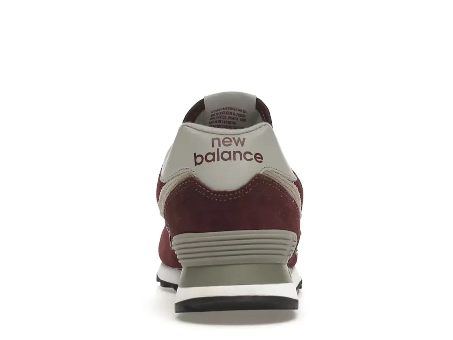 Фото № 4 с приближением к товару «‎New Balance 574»