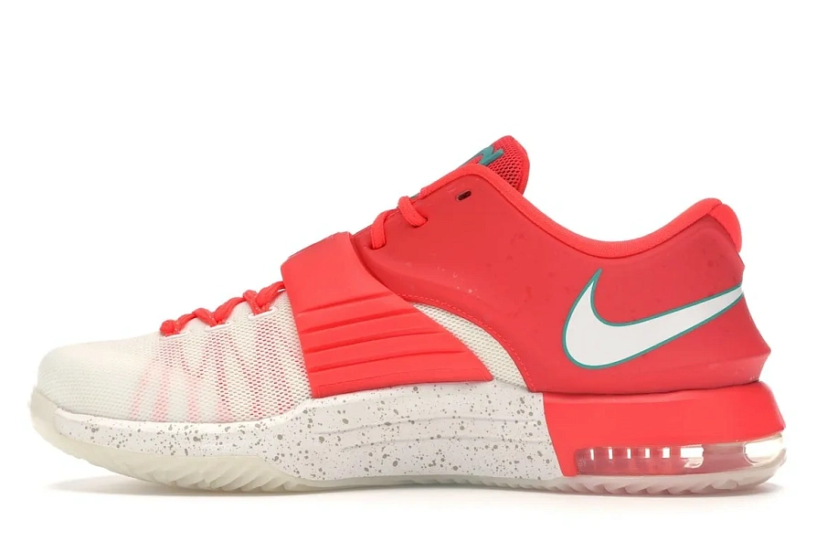 Фото № 5 с приближением к товару «‎Nike KD 7 Christmas Eggnog»