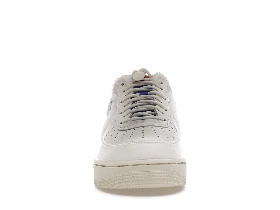 Фото № 2 с приближением к товару «‎Nike Air Force 1 Low '07 Sherpa Fleece »