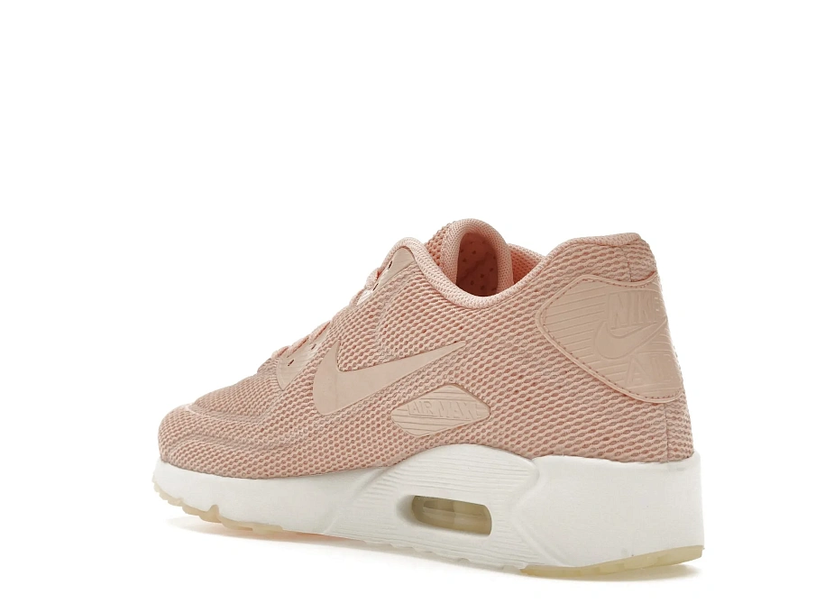 Фото № 6 с приближением к товару «‎Nike Air Max 90 Ultra 2.0 Br Arctic Orange/Arctic Orange»