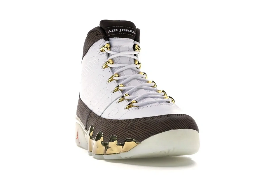 Фото № 3 с приближением к товару «‎Jordan 9 Retro MOP Melo»