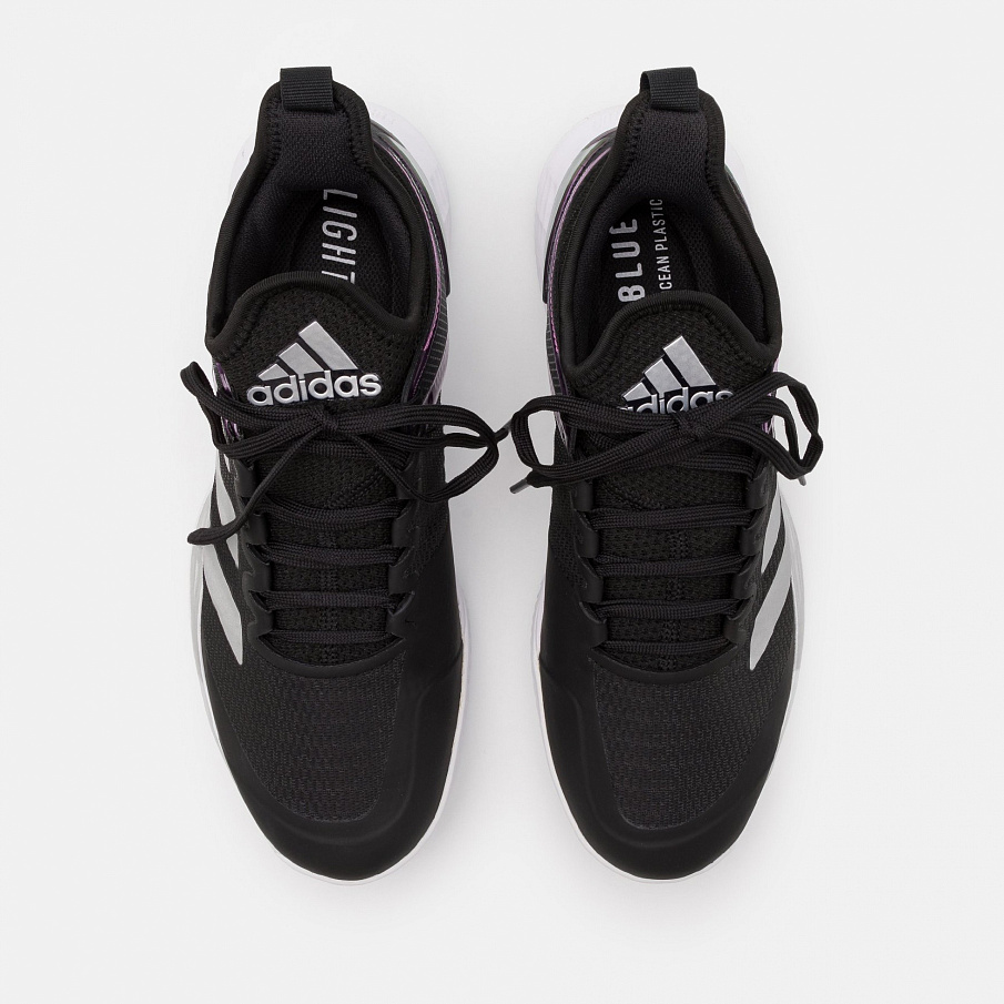 Фото № 4 с приближением к товару «‎Adidas Adizero Ubersonic 4 Clay»