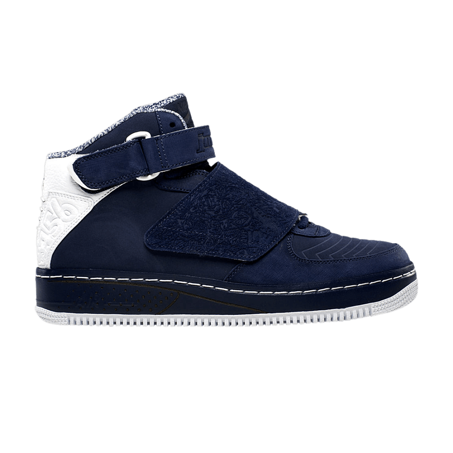 Фото № 1 с приближением к товару «‎Air Jordan Fusion 20 Midnight Navy»