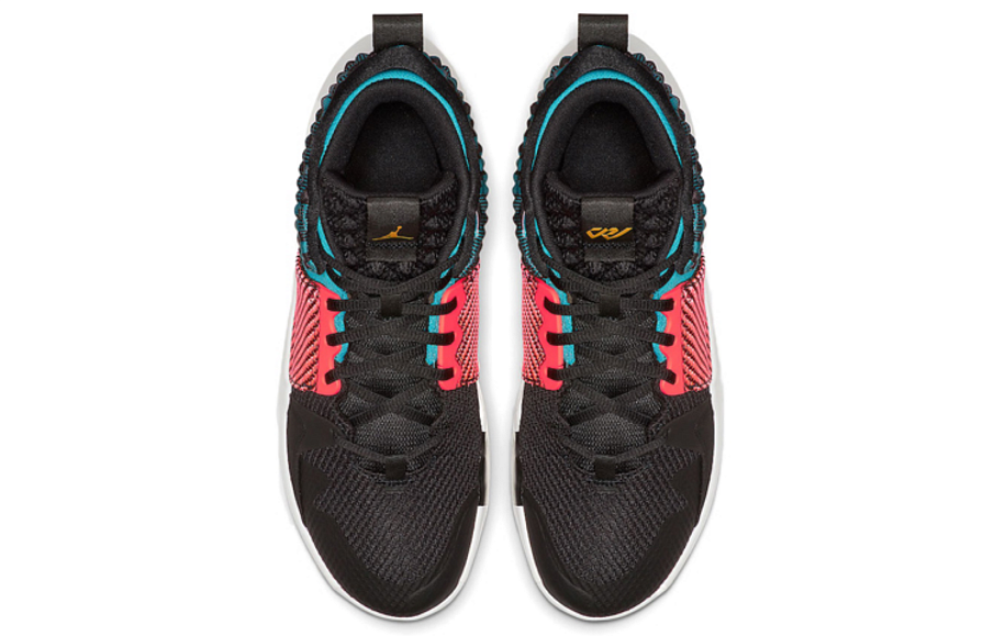 Фото № 3 с приближением к товару «‎Jordan Jordan Why Not Zer0.2 'Black History Month'»