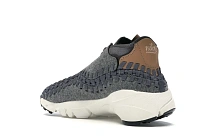 Фото № 6 с приближением к товару «‎Nike Air Footscape Woven Chukka Dark Grey»