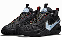Фото № 3 с приближением к товару «‎Nike Cosmic Unity Ep Basketball Shoes Ghost»