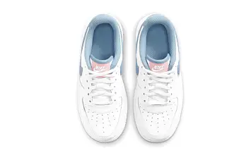Nike Force 1 LV8 Skate shoes PinkWhite - 3