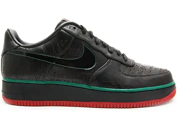 Nike Air Force 1 Low BHM (2010) (318775-008)