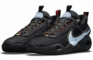 Nike Cosmic Unity Ep Basketball Shoes Ghost - 4