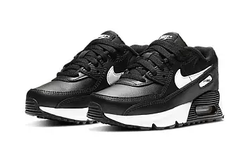 Nike Air Max 90 PS 'Black White' - 4