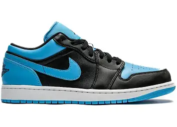 Jordan 1 Low University Blue (553560-041)