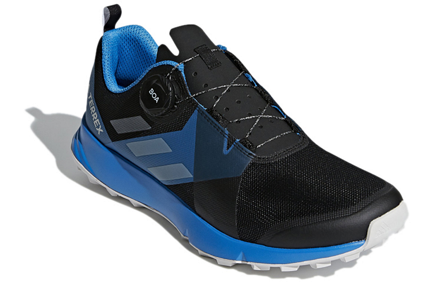 Фото № 3 с приближением к товару «‎adidas Terrex Two Boa BlackBlue»