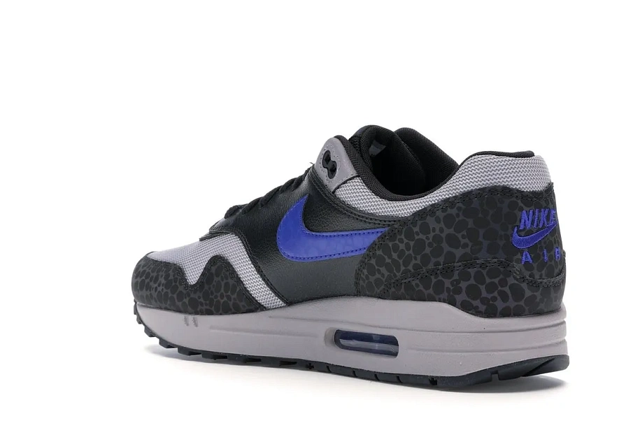 Фото № 6 с приближением к товару «‎Nike Air Max 1 Safari Reflective Black»