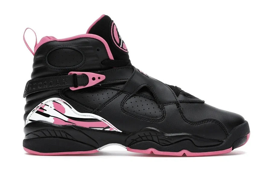 Фото № 1 с приближением к товару «‎Jordan 8 Retro Pinksicle »