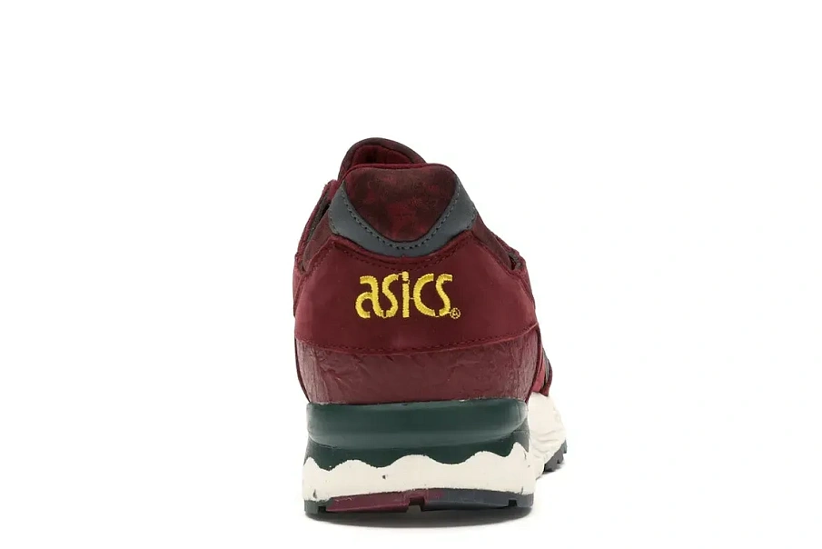 Фото № 4 с приближением к товару «‎ASICS Gel-Lyte V The Good Will Out Koyo»