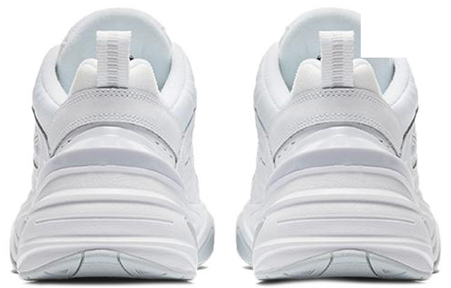 Фото № 4 с приближением к товару «‎Nike M2K Tekno White Pure Platinum (W)»