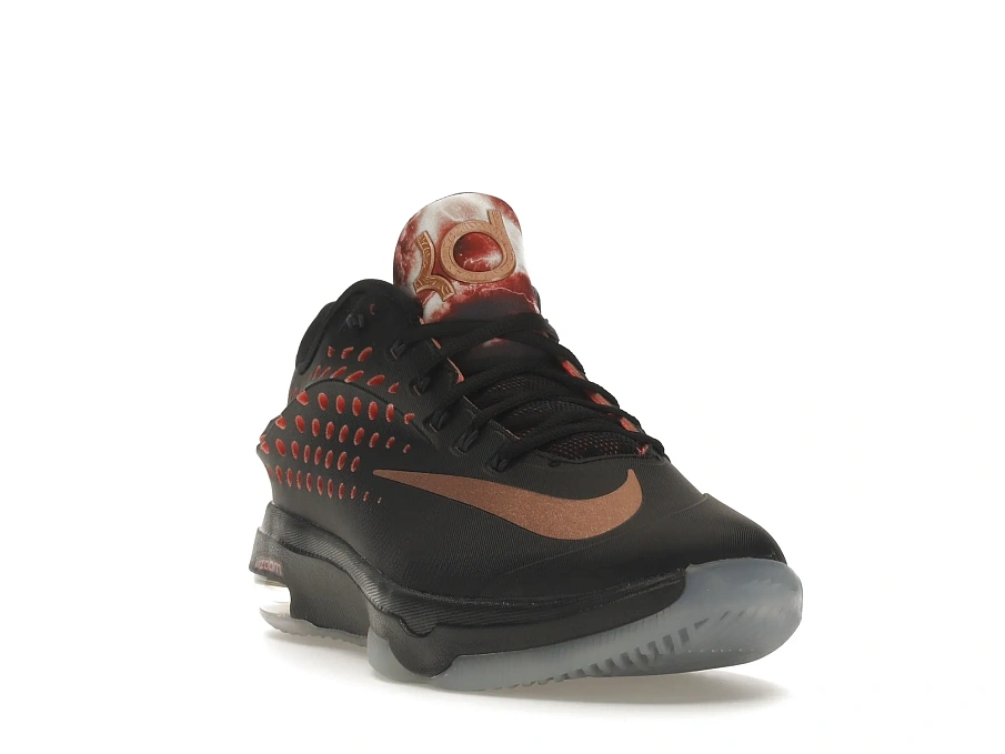 Фото № 4 с приближением к товару «‎Nike KD 7 Elite Rose Gold»