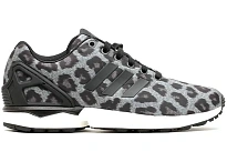 Фото № 1 с приближением к товару «‎adidas ZX Flux Pattern Pack Snow Leopard»