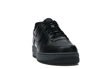 Фото № 2 с приближением к товару «‎Nike Air Force 1 Flyleather Black»