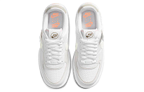 Фото № 4 с приближением к товару «‎Nike Wmns Air Force 1 Shadow 'White Atomic Pink'»