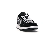 Фото № 2 с приближением к товару «‎Jordan 1 Low Zebra »