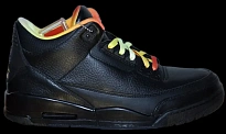 Фото № 1 с приближением к товару «‎Jordan 3 Retro Drake vs. Lil Wayne (Sample)»