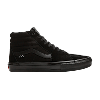 Фото № 1 с приближением к товару «‎Vans Skate Sk8-Hi Triple Black»
