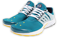 Фото № 2 с приближением к товару «‎Nike Air Presto 'Australia'»