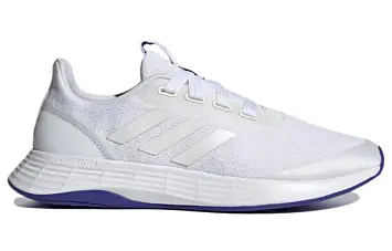 adidas Wmns QT Racer Sport 'White Semi Night Flash' - 2