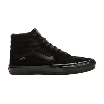 Vans Skate Sk8-Hi Triple Black - 1
