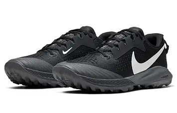 Nike Air Zoom Terra Kiger 6 Wmns BlackGrey - 4