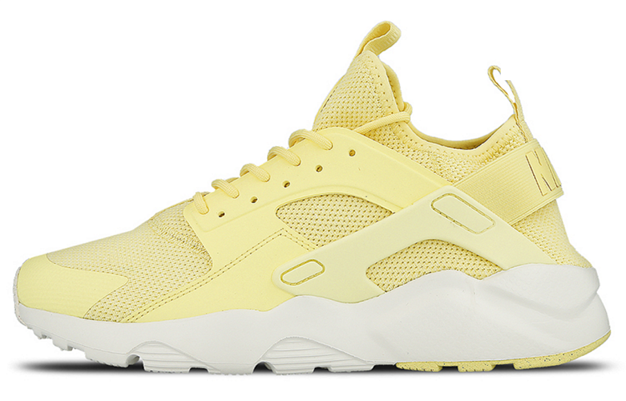 Фото № 1 с приближением к товару «‎Nike Air Huarache Run Ultra Low-Top Running Shoes Yellow»