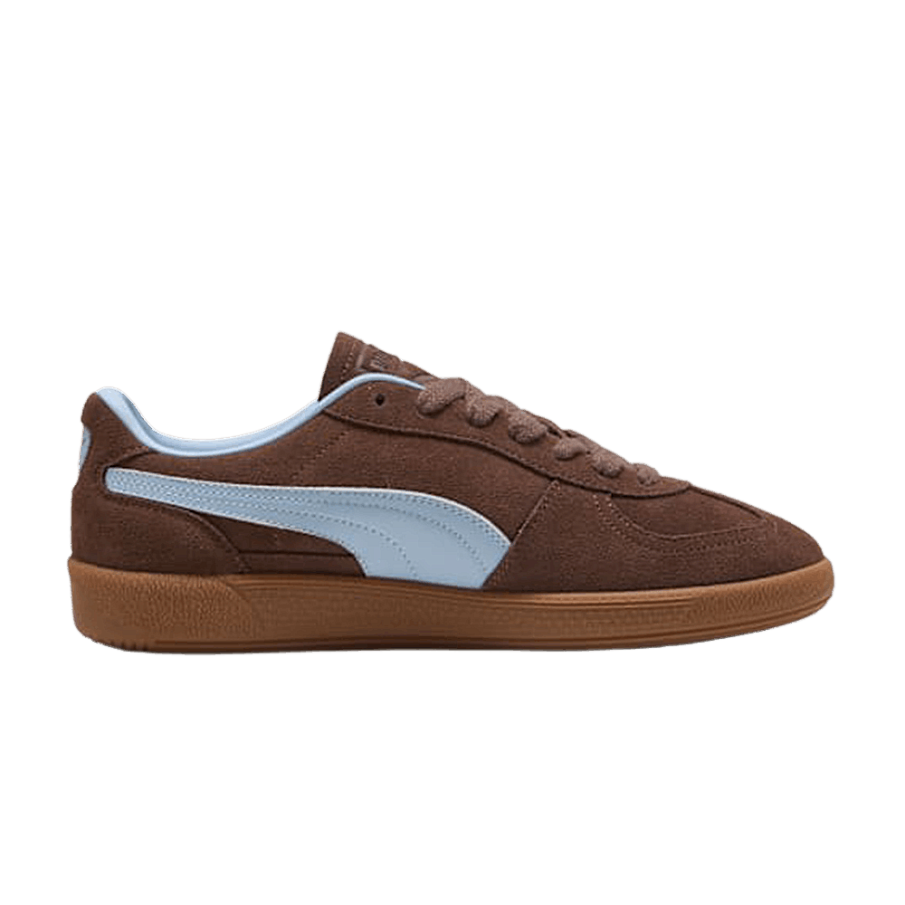 Фото № 1 с приближением к товару «‎Puma Palermo Flat Bronze Haute Tropic»