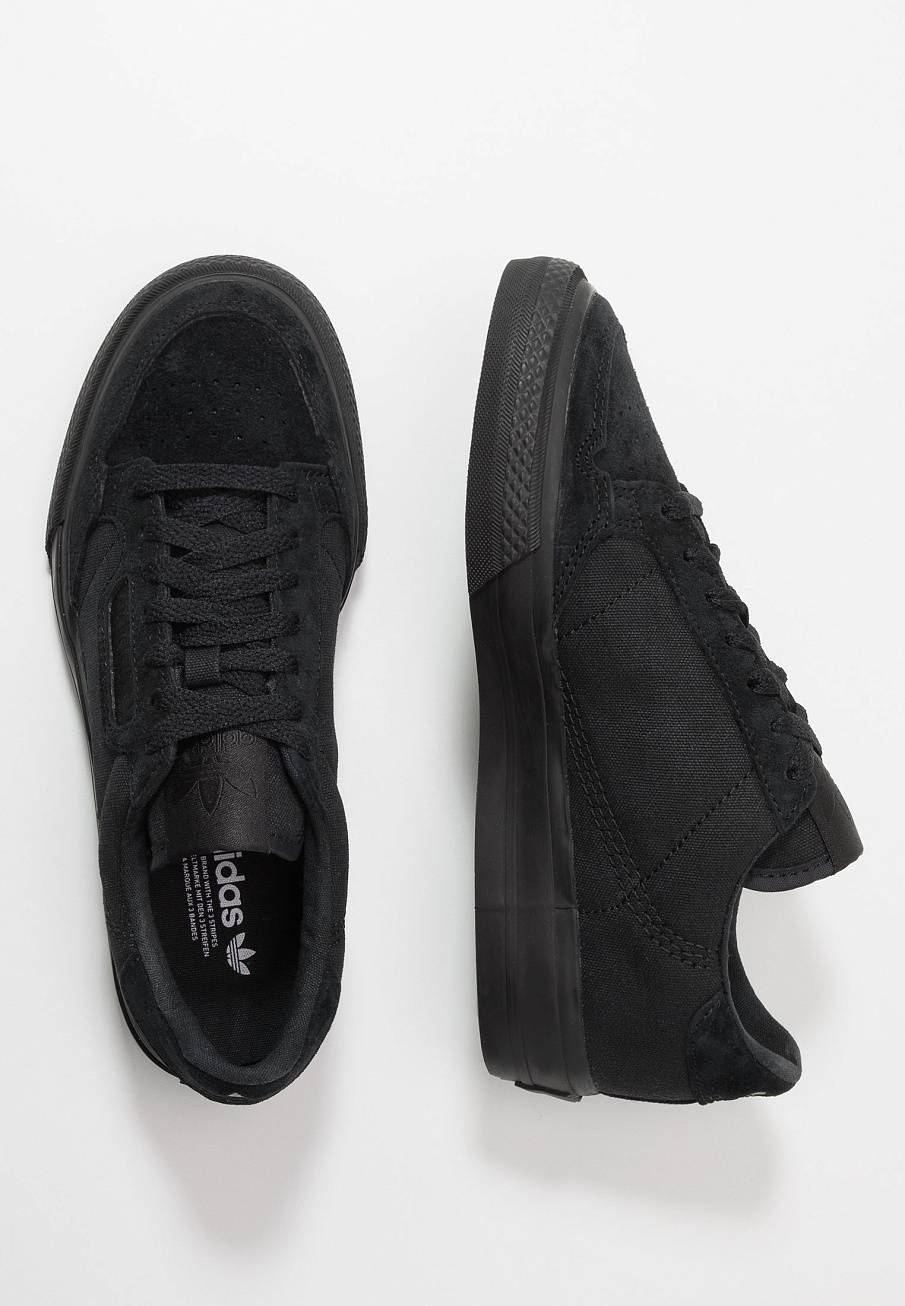Фото № 2 с приближением к товару «‎Adidas Continental Vulcanized Skateboard Shoes »
